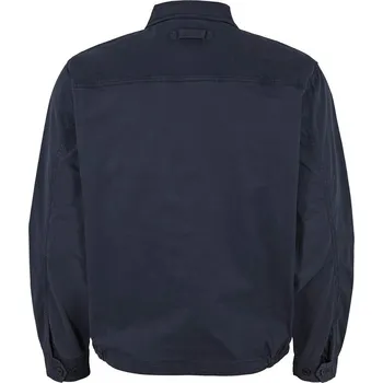 Pánská casual bunda Pánská bunda 41355 NORTH 56°4 tmavě modrá 5XL - 7XL NORTH 56°4 ODE-NO-41355-0580 - 5XL