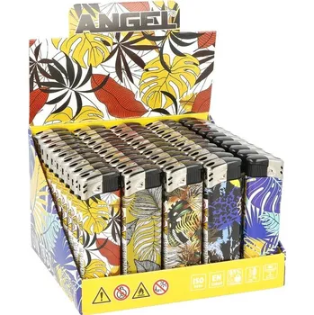 Zapalovač Zapalovač Angel Piezo Jungle