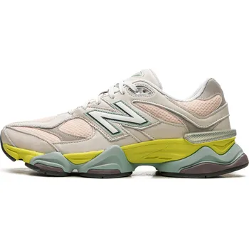 Dámské tenisky New Balance 9060 "Moonbeam Vintage Rose Lime" Velikost: 37.5