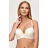 Podprsenka Dorina Fantastic Double Push-Up D17221A Ivory, 80A