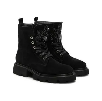 Pracovní obuv Kotníková obuv Alma En Pena I240881 Černá 39