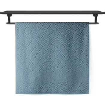 Ručník Luxusní ručník 50x100 ELLEN PEONIA 550g petrolejová modř