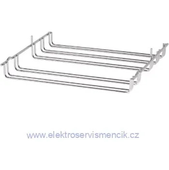 Plech na pečení Bosch boční mřížka trouby 00472738