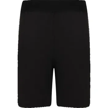 Dívčí kraťasy SF (Skinnifit) Dívčí cyklistické kraťasy - Černá / černá | 7-8 let