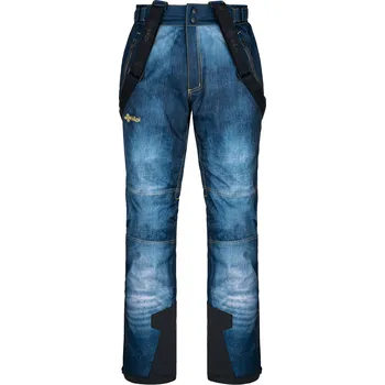 Sport Kalhoty Kilpi Denimo-M DBL MS