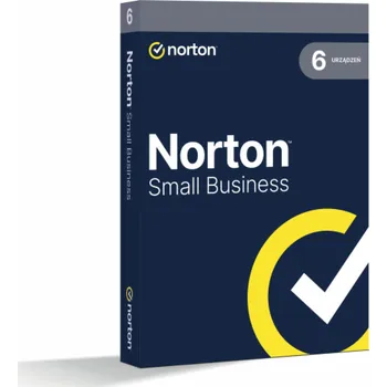 Antivir Norton Small Business pro 6 zařízení na 12 měsíců (21455068)