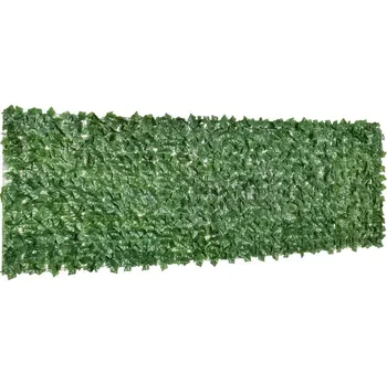 umělý živý plot Umělý živý plot 300x100cm| tmavě zelený