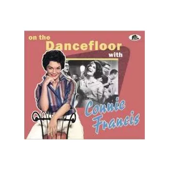 Zahraniční hudba CD Connie Francis: On The Dancefloor With Connie Francis 2024