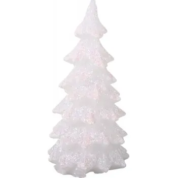 Svíčka Svíčka STROMEK vánoční d11x21cm