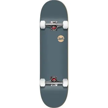 Skateboard Jart skateboard Logo Stained 7,25" | Černá | Velikost skate 7,25"