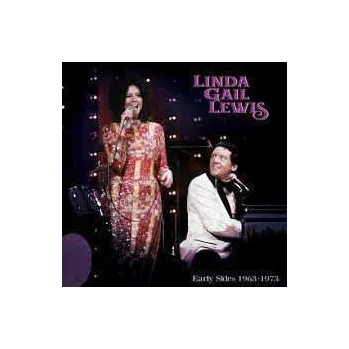 Hudba LP Linda Gail Lewis: Early Sides 1963-1973 2024