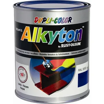 Dupli-Color Alkyton hladký saténový 750…