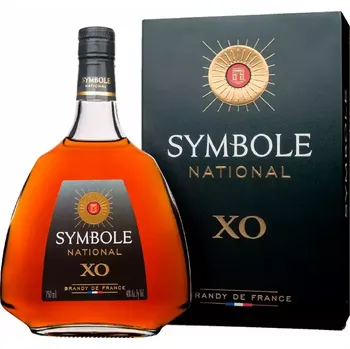 Brandy Symbole National XO 40% 0,7l (karton)