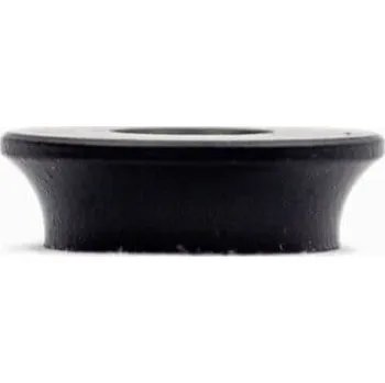 Nábytkové kování - Podložka tvarová pro úchytku madla Barva: Černá matná