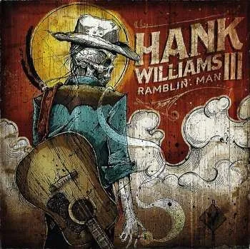 Zahraniční hudba CD Hank Williams III: Ramblin' Man 2014