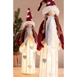 Paramit EMILY Panenka svítící dekorace 63 cm