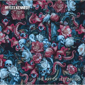 Zahraniční hudba The Art of Letting Go - Myles Kennedy [CD]
