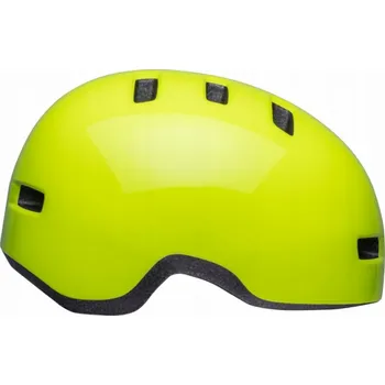 Cyklistická přilba Bell Dětská přilba BELL LIL RIPPER hi-viz žlutá vel. XS (45–52 cm) (NOVÉ)
