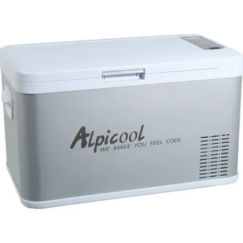 Chladící box SILVER FROST kompresor 25l 230/24/12V -20°C APP