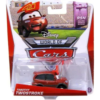 Hračka Timothy Twostroke - Cars 2 (Auta 2)