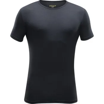 Devold GO Breeze Merino 150 T-Shirt Man black vel. L