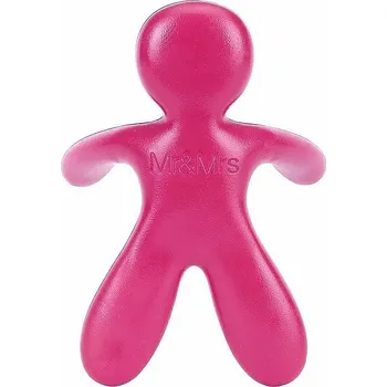 Vůně do auta Osvěžovač Mr&Mrs Fragrance CESARE Citrus růžový