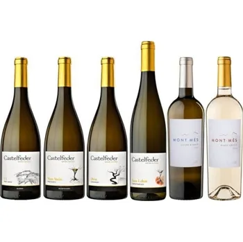 Víno Castelfeder | Alto Adige WHITE Castelfeder | bílé | suché | | | | (set)