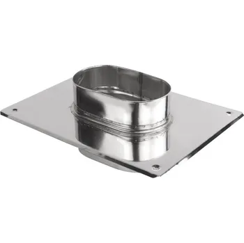 Komín PRODMAX 140/250 Krycí deska