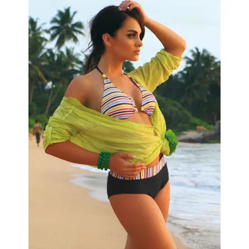 Dámské plavky Plavecký kostým Edyta (5) - Ewlon 36