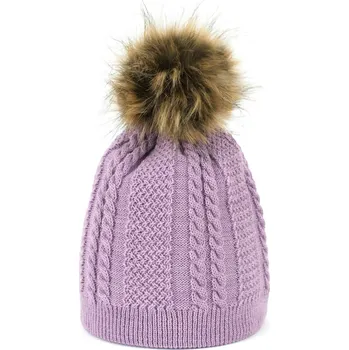 Čepice Čepice Ula lavender beanie - Art of Polo Univerzální
