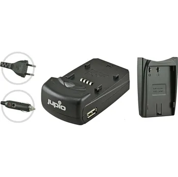 Jupio nabíječka Single Charger pro Panasonic DMW-BLF19E
