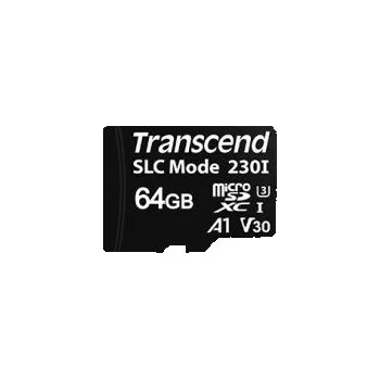 Paměťová karta Karta Micro SD MicroSDHC 16 GB Ne SLC Transcend
