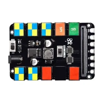 Elektronická stavebnice Vývojový nástroj pro mikrokontroléry, BBC Micro:bit, Rozšiřující deska