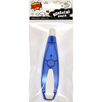 Korekční prostředek Korekční páska 4m (5mm)