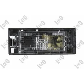 Osvětlení SPZ Osvětlení poznávací značky ABAKUS 042-22-905