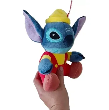 plyšák Plyšová hračka Stitch 006 ze seriálu Lilo a Stitch