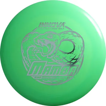 Disc golf Innova Star Mamba 174g Zelená