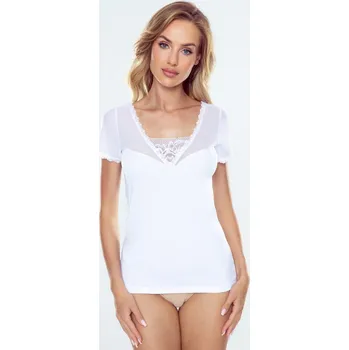 Dámská košile Halenka Prima White - Eldar L