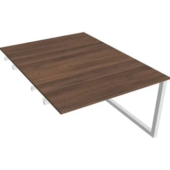 Psací stůl Přídavný stůl Hobis UNI USD O 1200 R