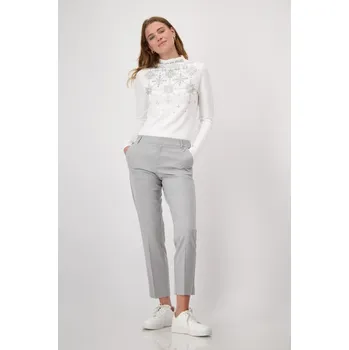 Dámské kalhoty Kalhoty Monari 808707 Velikost: 36