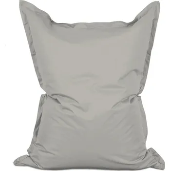 Křeslo Sedací vak CENTOR, šedá + vyzvednutí ZDARMA