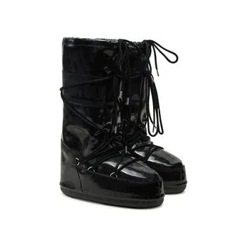 Dámská zimní obuv Dámská zimní obuv MOON BOOT ICON GLITTER, BLACK - 39/41