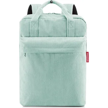 Městský batoh Batoh Reisenthel Allday Backpack M cord mint