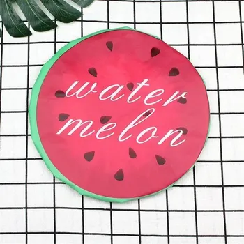 Sprchovací čepice Koupací čepice | čepice do bazénu - Tmavý meloun