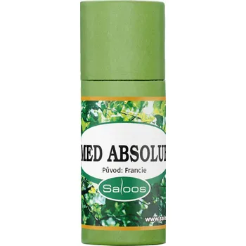 Esenciální olej Med absolue 25% 5 ml (Saloos Esenciální oleje)