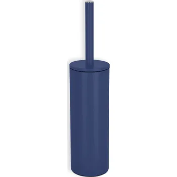 WC štětka Spirella WC štětka AKIRA, matná tmavě modrá, ocel