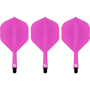 Shot Letky Flight Deck - No2 - Short - Pink SF5448