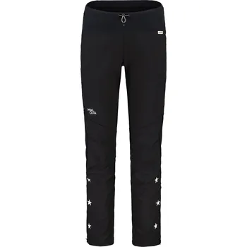 Cyklistické oblečení Dámské kalhoty Maloja NaninaM. deep black