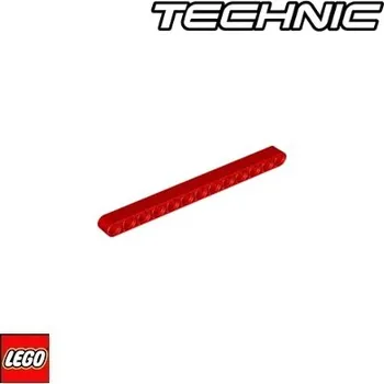 Stavebnice LEGO LEGO® Technic LEGO NOSNÍK 1x13 / 41239 Barva: Červená 41239
