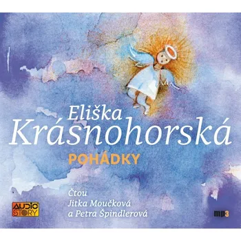 Pohádka Pohádky - Eliška Krásnohorská (AudioCD)